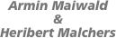 Armin Maiwald